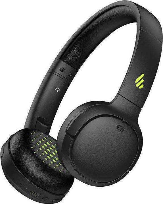 Actual product image Edifier WH500 wireless headphones (black) (NC, 40 h, Wireless)