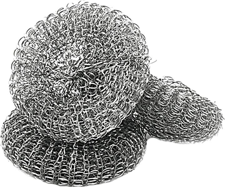Sorex Metal pot sponge à 15g in net 3er (25 pcs.)