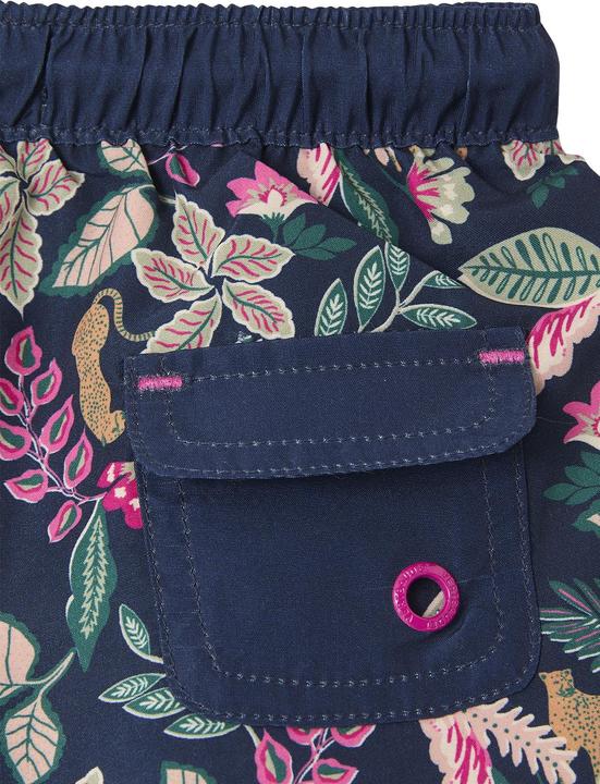Actual product image Vertbaudet Capsule Bademode TROPEN: Jungen Baby Badehose (74)