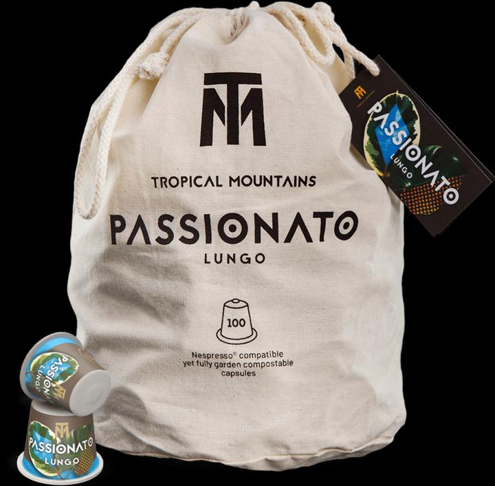 Image du produit Tropical Mountains Passionato (100 x Port.)