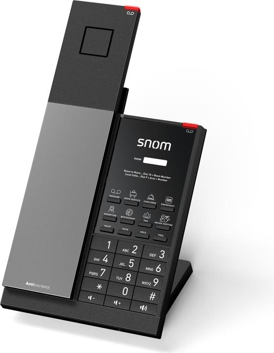 Actual product image Snom HD351A analogue hotel telephone