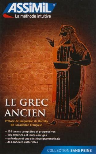 Produktbild Le grec ancien (Französisch, Guglielmi Jean-Pierre, 2012)