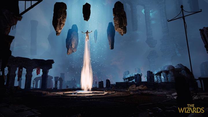 Actual product image Perp The Wizards VR: Enhanced Edition (PS4, DE)