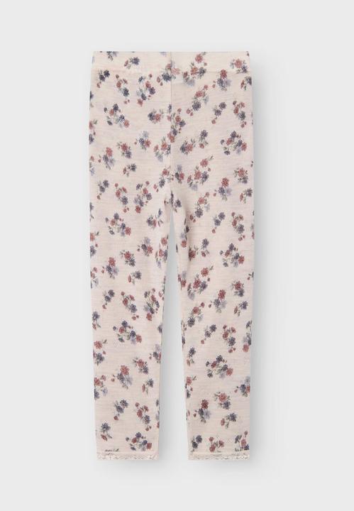 Nährwerte und Zutaten Name it Merinowoll Leggings (110)