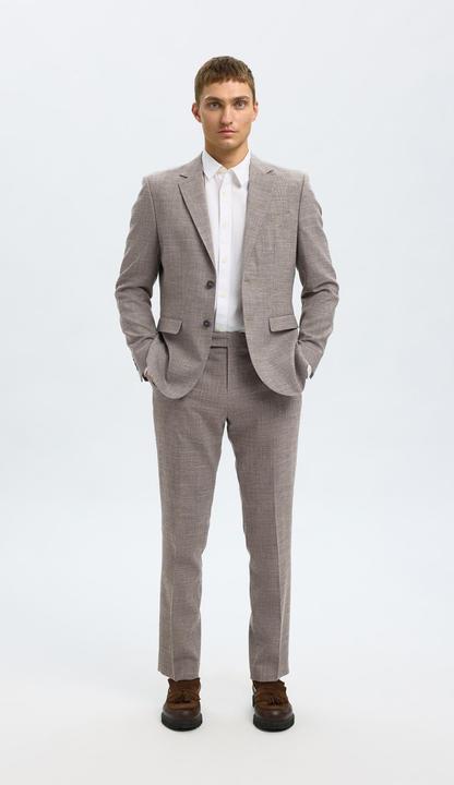 Immagine prodotto Selected Homme Pantaloni in misto lino (106)