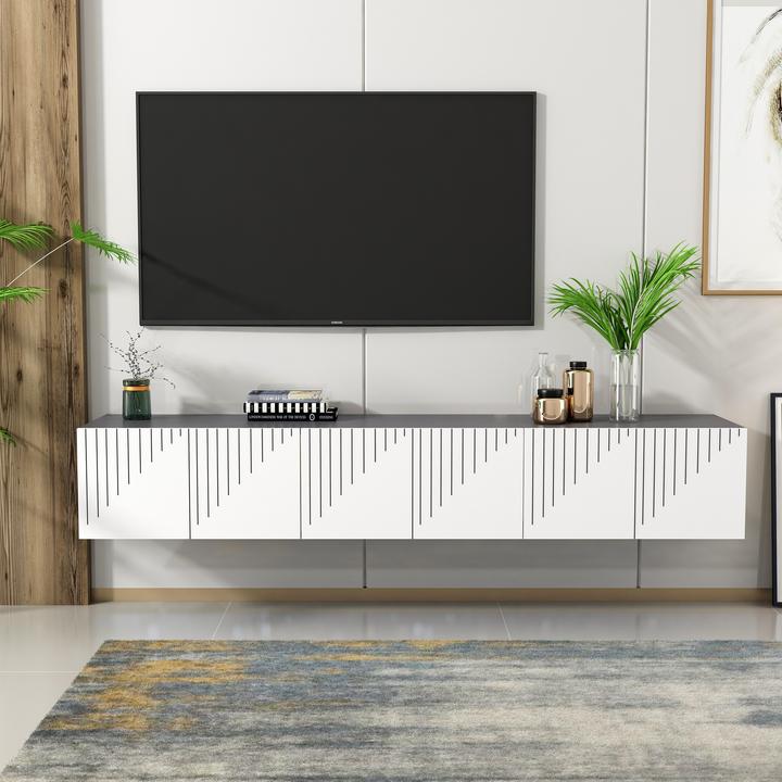 Actual product image Kalune Design Ronan (180 x 37 x 45 cm)