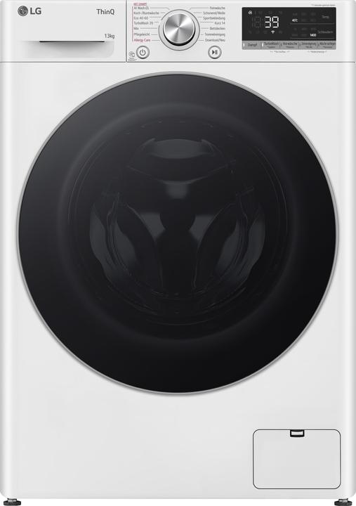 LG F4WR7031 (13 kg, Gauche)