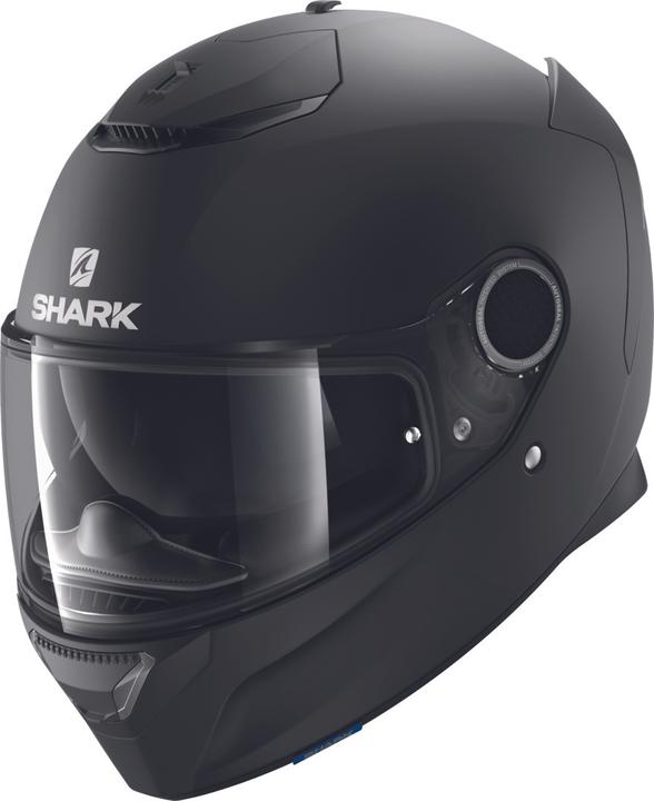 Actual product image Shark Helmet Full-face helmet Spartan 1.2 Blank (XXL)