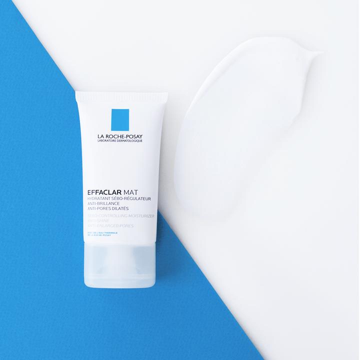 Actual product image La Roche Posay Effaclar Mat (40 ml, Day cream)