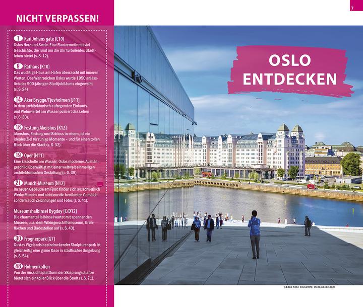 Immagine prodotto CityTrip Oslo (Tedesco, Martin Schmidt, 2024)