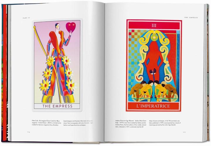 Immagine prodotto Tarot. Bibliothek der Esoterik (Tedesco, John Fiebig, 2020)