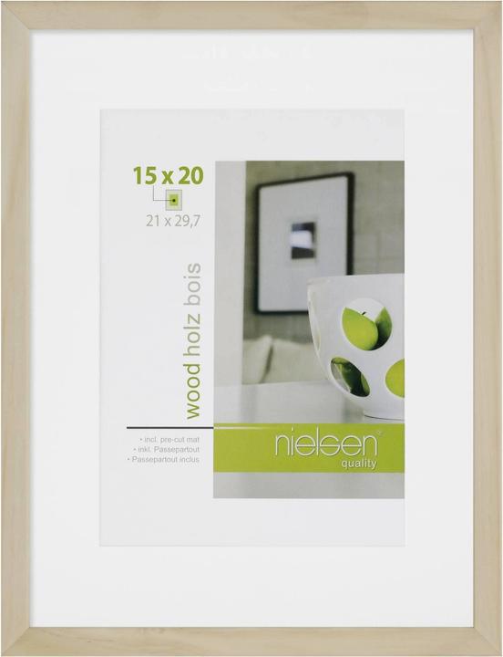Produktbild Nielsen Apollo natur 21x29,7 Holz DIN A4 (A4)