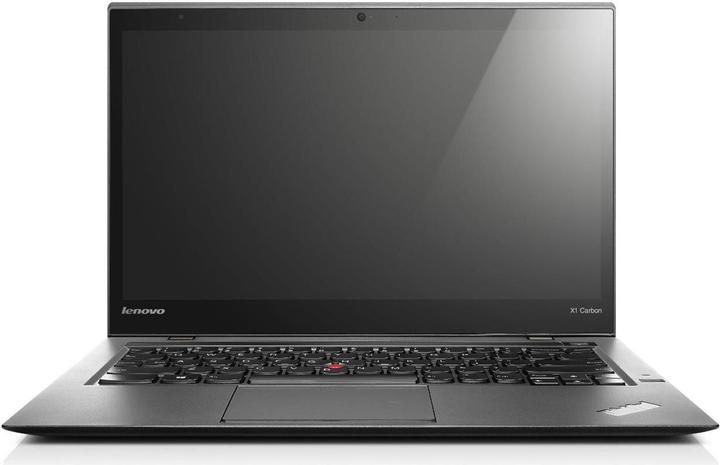Produktbild Lenovo ThinkPad X1 Carbon (14", Intel Core i7-4600U, 8 GB, 256 GB, CH)