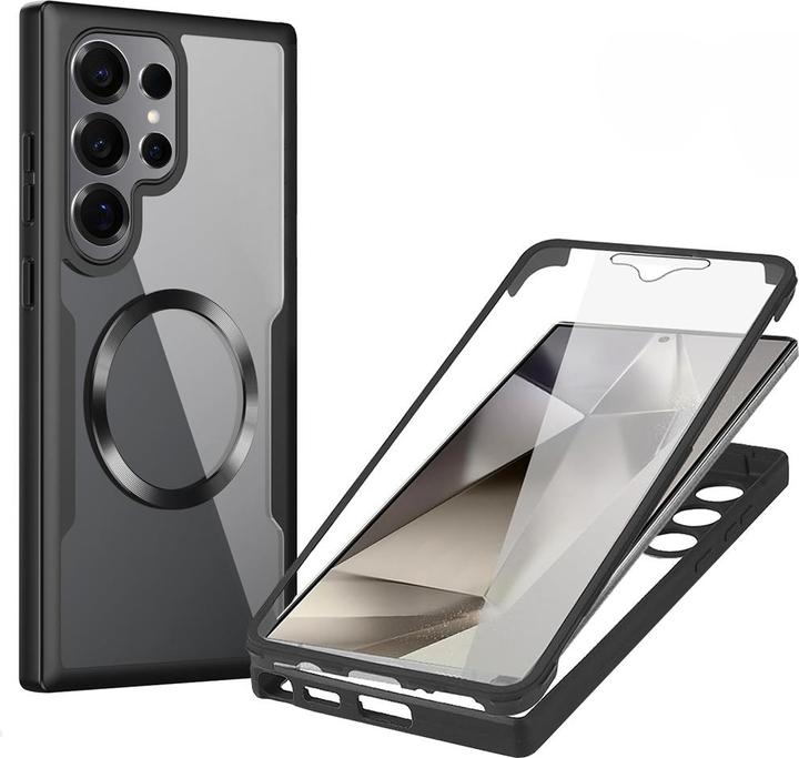 Immagine prodotto Techsuit ColorVerse 360 (Samsung Galaxy S25 Ultra)
