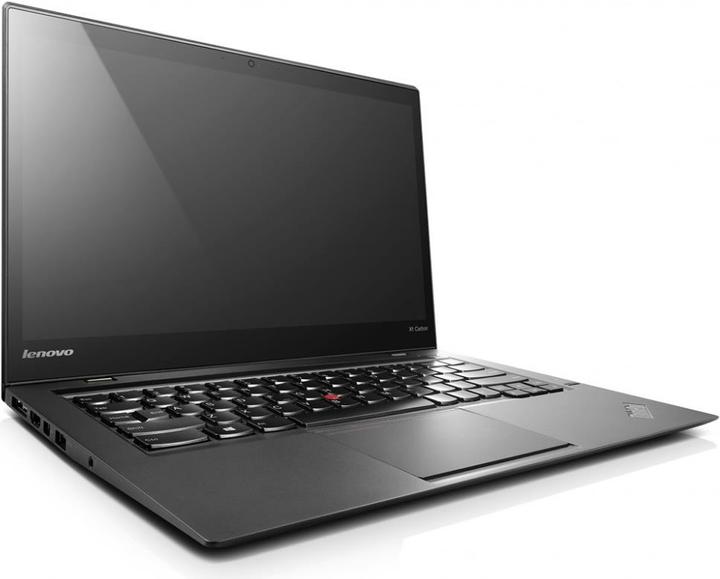 Produktbild Lenovo ThinkPad X1 Carbon (14", Intel Core i7-4600U, 8 GB, 256 GB, CH)