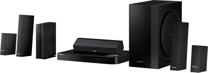 Samsung HT-H7500WM – 3D-Blu-ray Multiroom-System