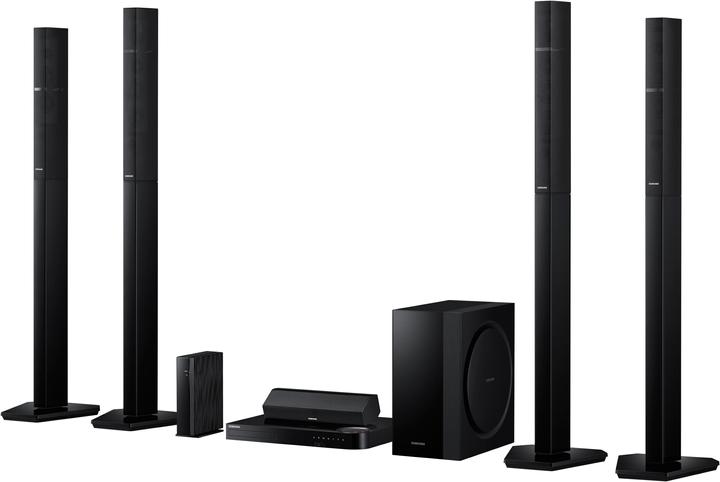 Actual product image Samsung HT-H7750WM - 3D Blu-ray multiroom system
