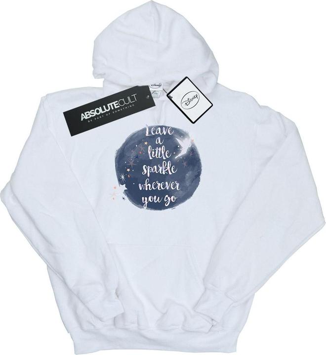 Immagine prodotto Disney Tinker Bell A Little Sparkle Felpa con Cappuccio Uomo (S)