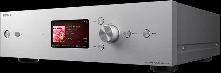 Produktbild Sony Hap-Z1es (Network Audio Player)