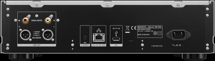 Produktbild Sony Hap-Z1es (Network Audio Player)