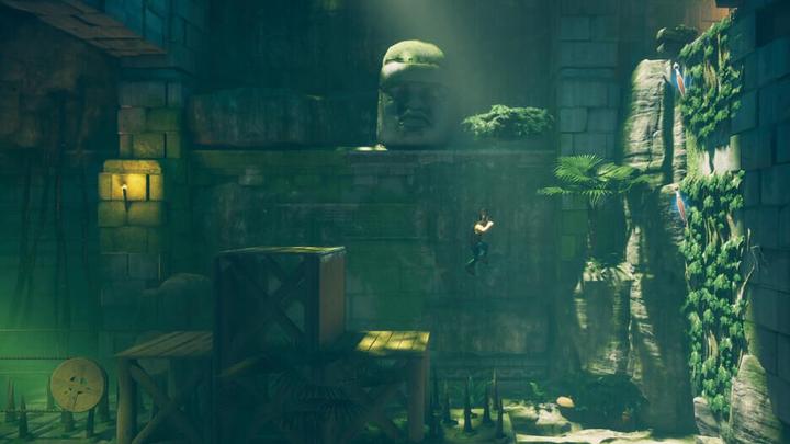 Produktbild Tad The Lost Explorer and The Emerald Tablet (IT, EN)