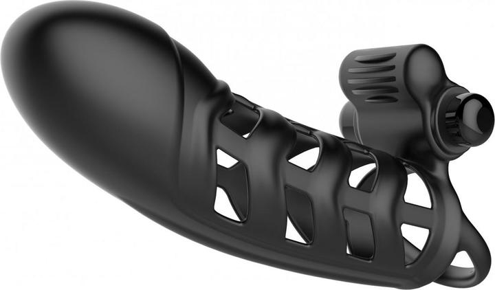 Produktbild Malesation Vibro Cock & Clit Sleeve