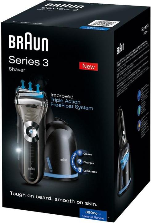 Image du produit Braun Series 3 - 390cc