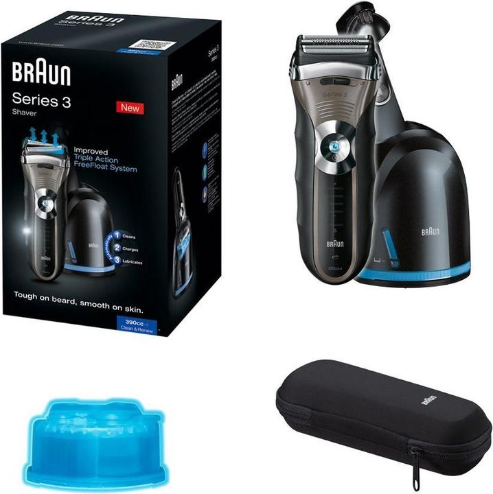 Image du produit Braun Series 3 - 390cc