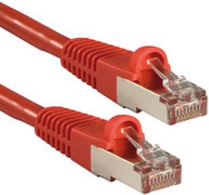 Lindy Network cable (S/FTP, CAT6, 2 m)