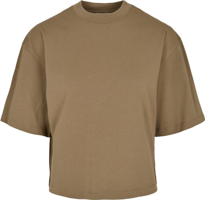 Urban Classics Ladies Organic Oversized Tee (XS)