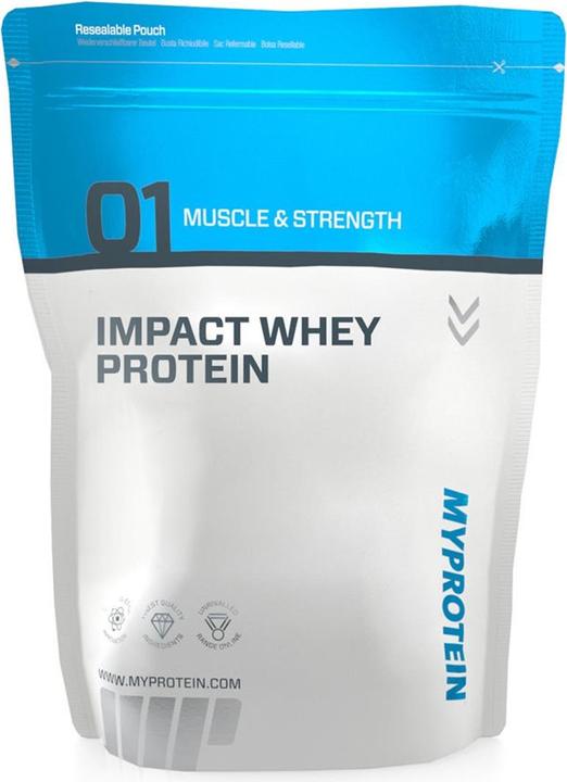 Produktbild MyProtein Impact Whey Protein (Schokolade, 1 Stk., 1000 g)