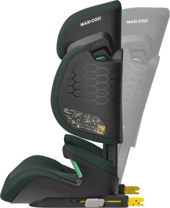 Produktbild Maxi-Cosi RodiFix R I-Size (Kindersitz, ECE R129/i-Size Norm)