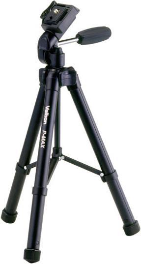 Velbon p-max camera tripod