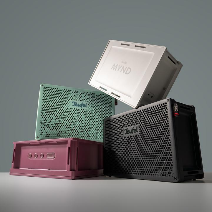 Actual product image Teufel Mynd Speaker (42 h)