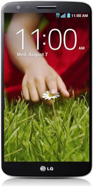 LG G2 (16 GB, Black, 5.20", 13 Mpx, 4G)