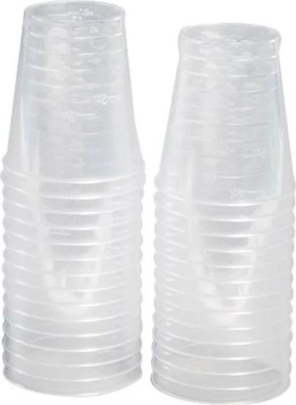 Actual product image Essential Housewares Disposable Cup (Pack of 40) (40 x)