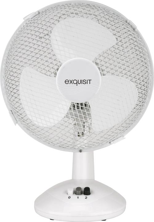 Exquisit Tischventilator