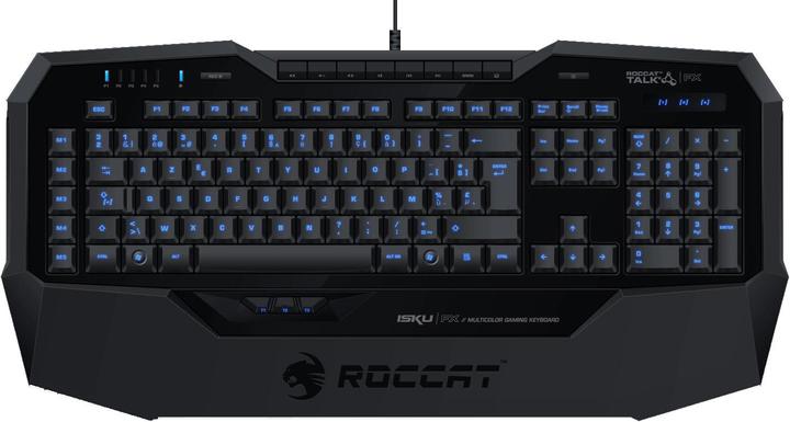 Roccat Isku FX (CH, Kabelgebunden)