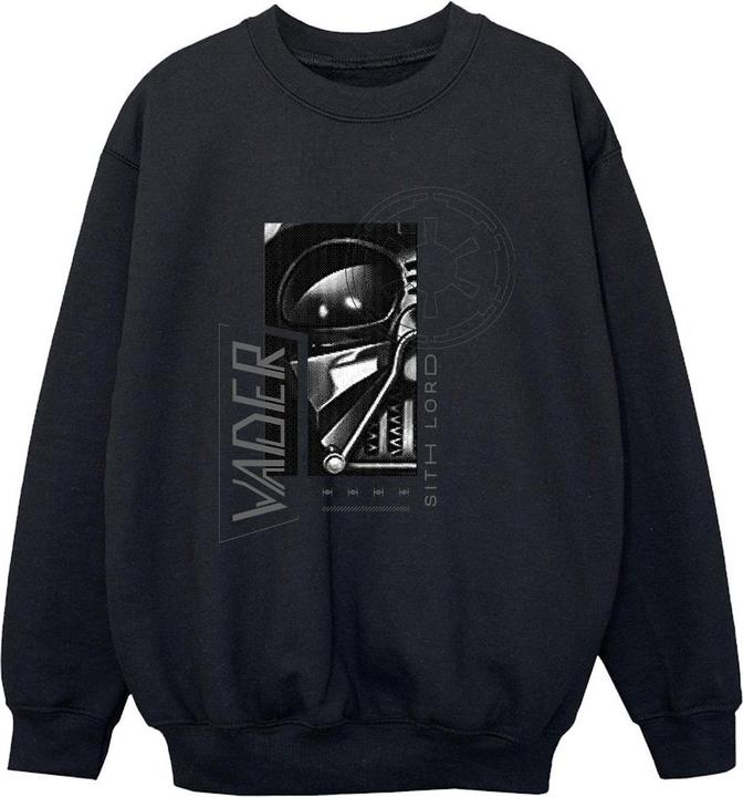 Image du produit Star Wars - Sweat OBI-WAN KENOBI SITH SCIFI COLLAGE - Garçon (128)
