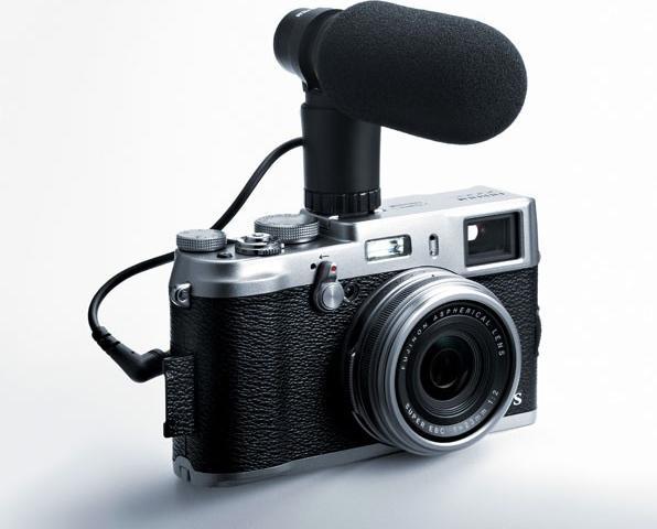 Produktbild Fujifilm MIC-ST1 Mikrofon