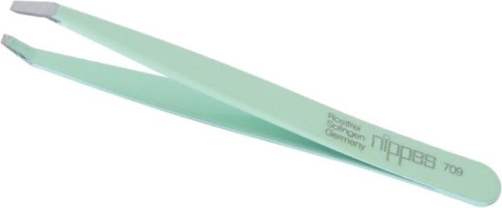 Immagine prodotto Nippes Pinzette curve alla menta