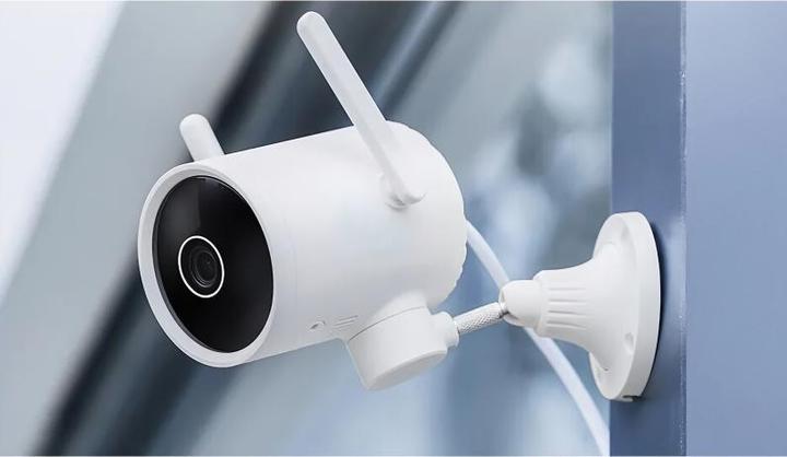 Actual product image imilab Camera zewnętrzna EC3 Pro 3MP IP66 (2304 x 1296 Pixels)