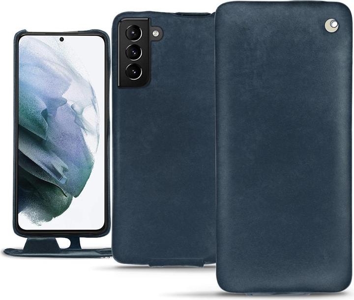 Actual product image Noreve Leather cover vertical (Samsung Galaxy S21+)