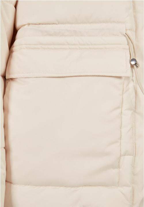 Immagine prodotto Urban Classics Giacca Puffer con vita da donna (M)