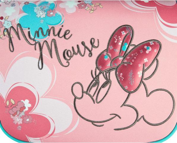 Produktbild Scooli Schulthek-Set EasyFit MIUX8255 Minnie Mouse 5-teilig (18 l)