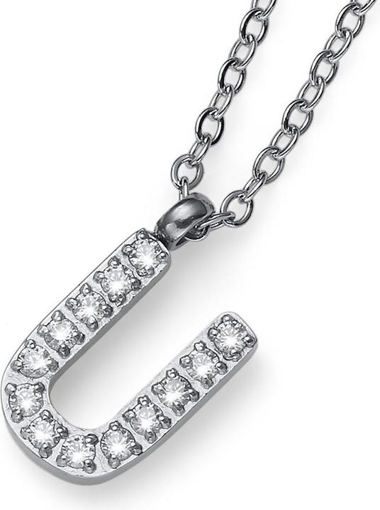 Actual product image Oliver Weber Collection 3855 (Stainless steel)