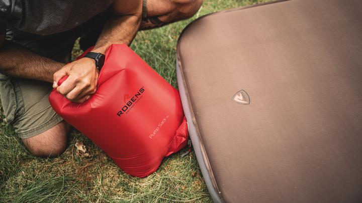 Actual product image Robens Pump bag 15l