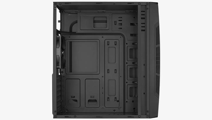 Immagine prodotto AeroCool Caso Talon FRGB Mid Tower nero (mATX, Mini-ITX, ATX)