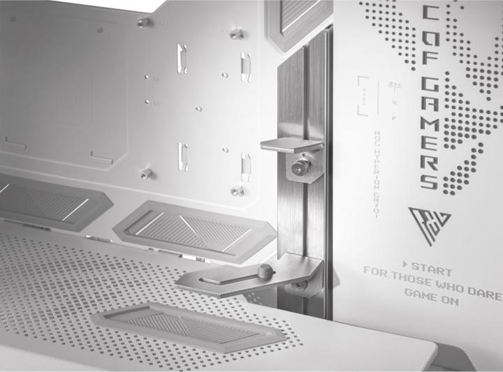 Produktbild ASUS ROG Hyperion GR701 (ATX, Mini-ITX, mATX, E-ATX)