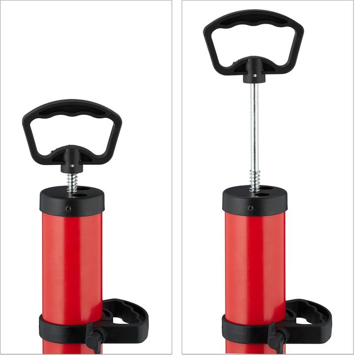 Actual product image Relaxdays Pipe cleaning pump (1 pcs.)